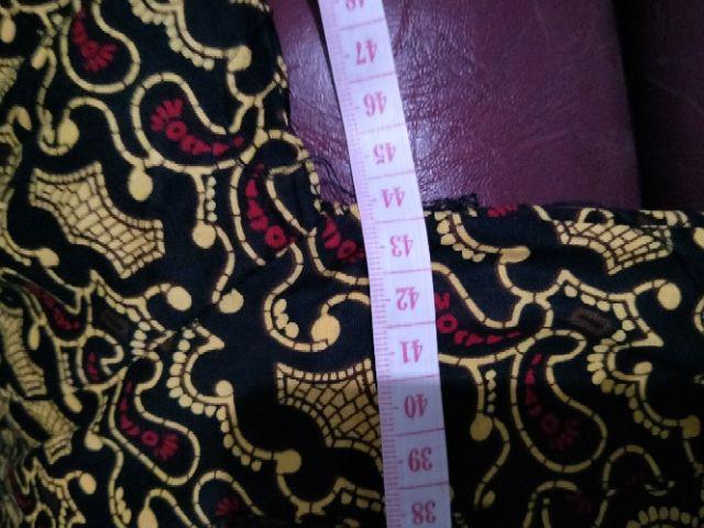 Kemeja Batik Anak Cowok Usia 2-13thn