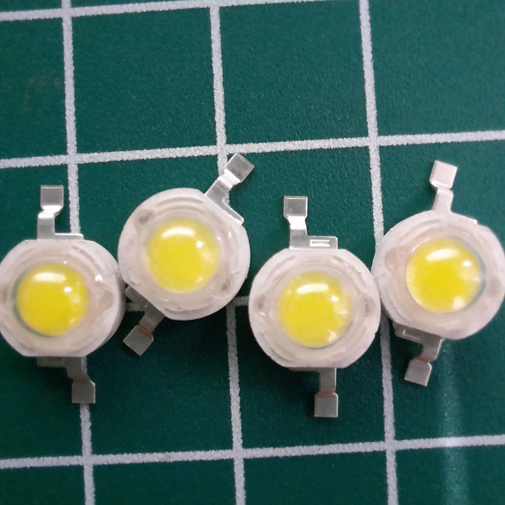 [DSP-9037] HPL 5 WATT GENUINE EPISTAR COLD WHITE LED NON PCB