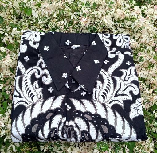 New Arrival - Maura Couple - Sania Ruffle Batik Couple Ori Ndoro Jowi Dnt Garansi Termurah Shopee