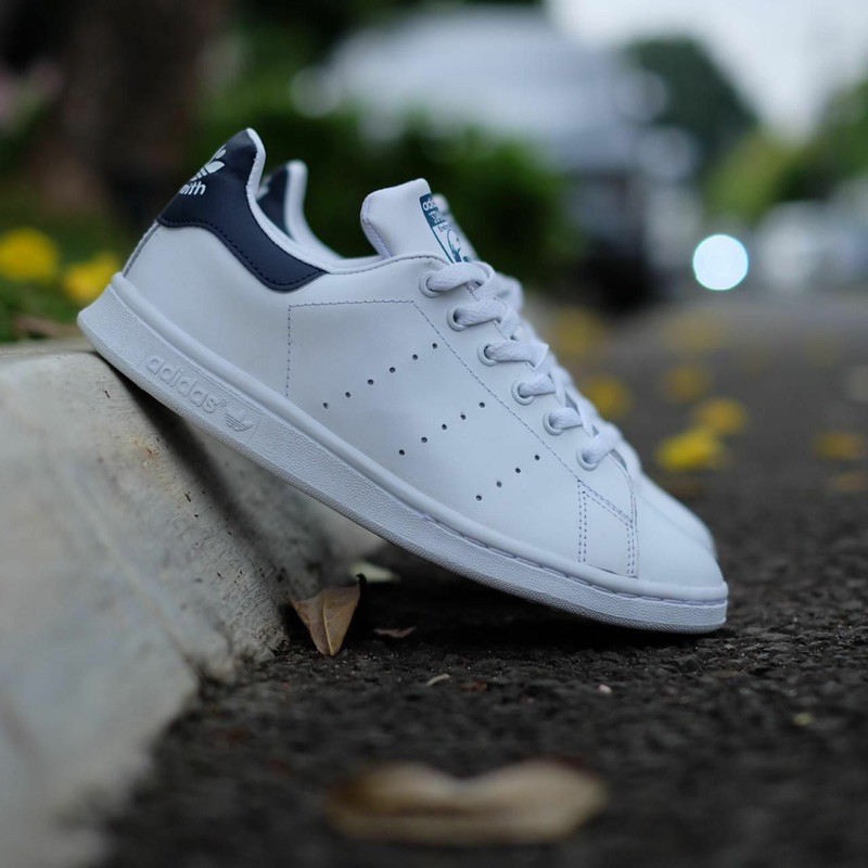 Adidas Stan Smith “White Navy”