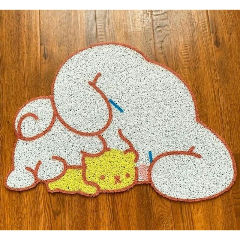 Keset sanrio/keset anti slip/keset karakter