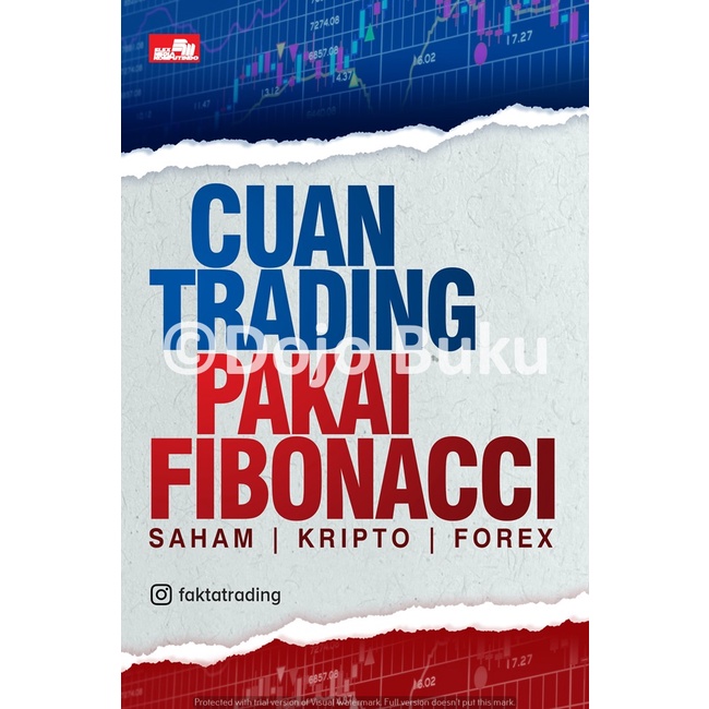 Buku Cuan Trading Fibonacci by Catherine Wiliam