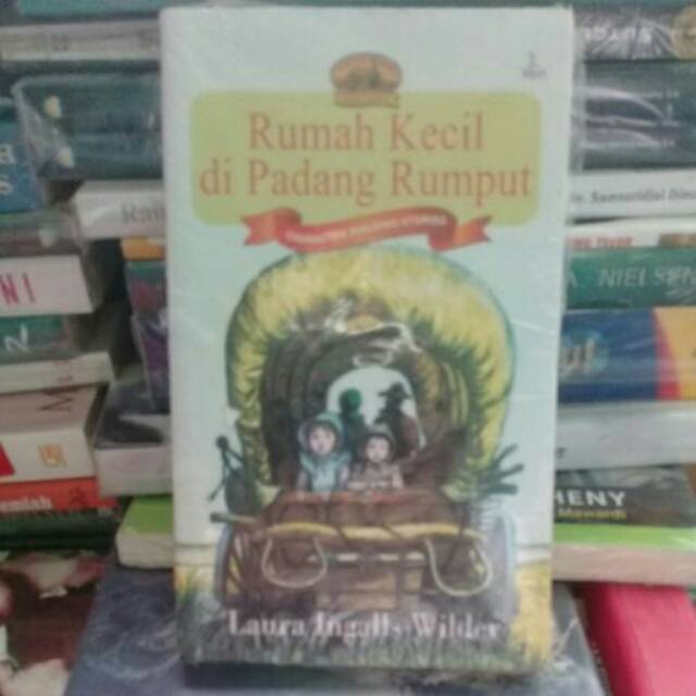 Rumah Kecil di Padang Rumput