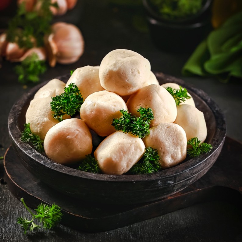 

Bakso Ikan Super Premium / 500grm - 20pcs