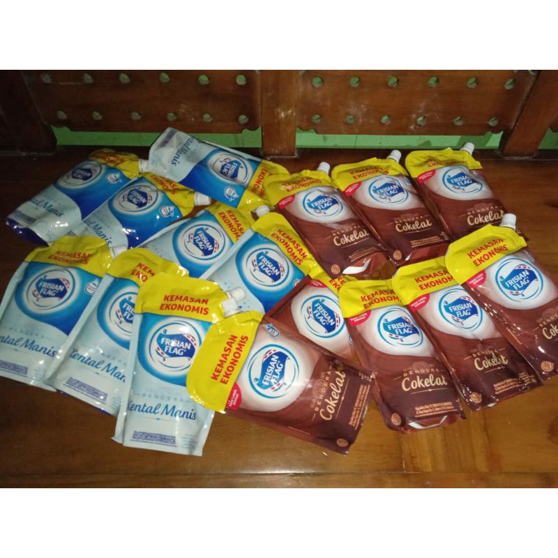 

frisian flag 545gr