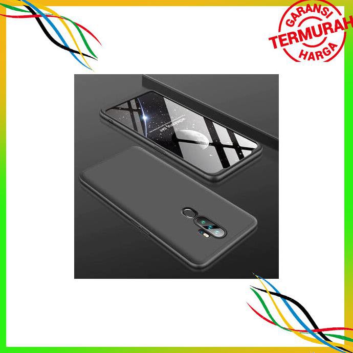 【AKSESORIS HP】 OPPO A9 2020 OPPO A5 2020 HARD CASE ARMOR FULL COVER 360 GKK ORI FULL