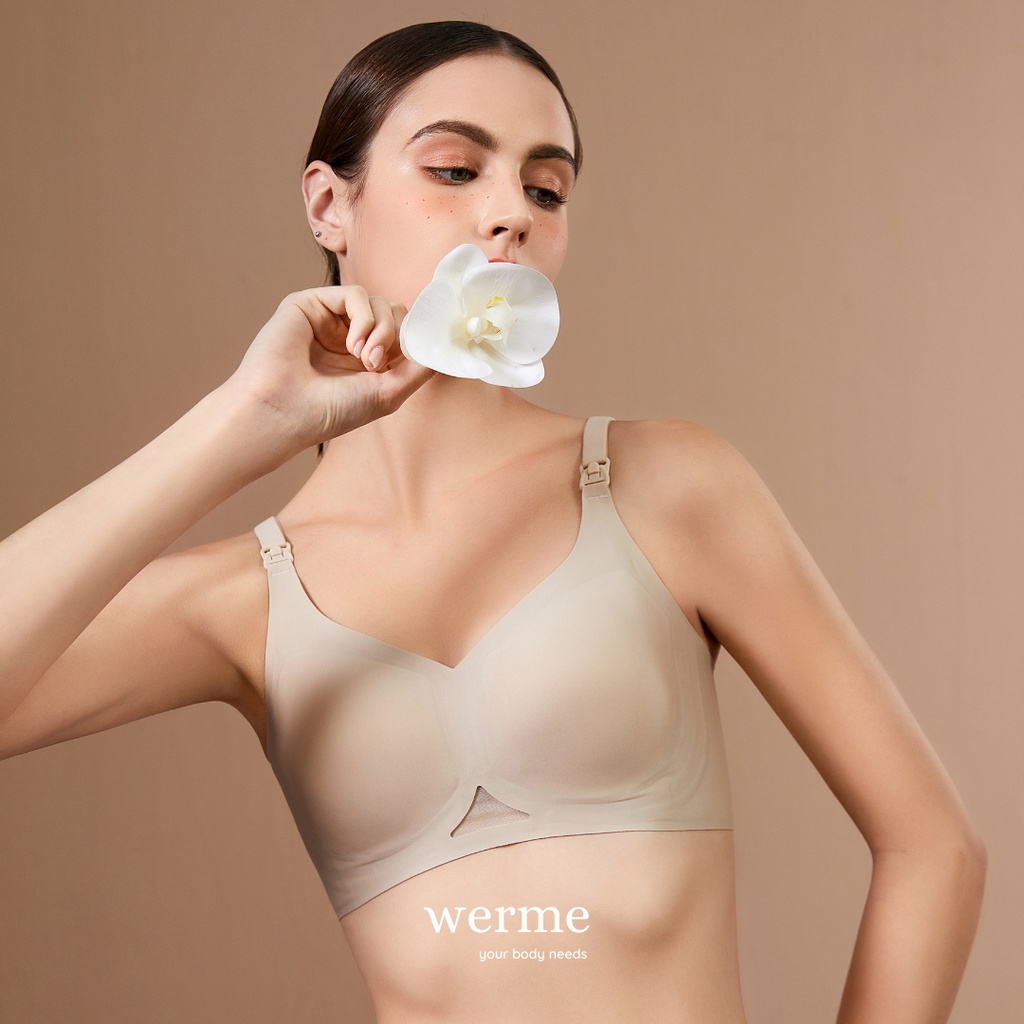 ELLA BH MENYUSUI / BRA MENYUSUI / SEAMLESS NURSING BRA