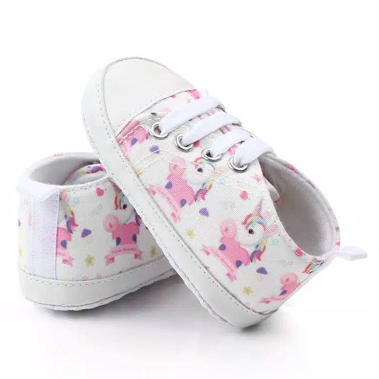 unicorn baby shoes