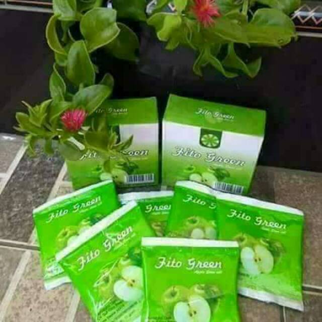 Fito green atasi keputihan,promil,haid tidak lancar efek kb