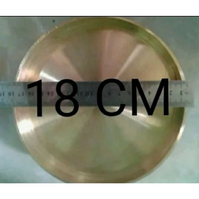 termurah loyang leker putar wajan leker putar bahan kuningan asli