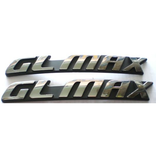 Emblem tangki gl max logo tangki gl max
