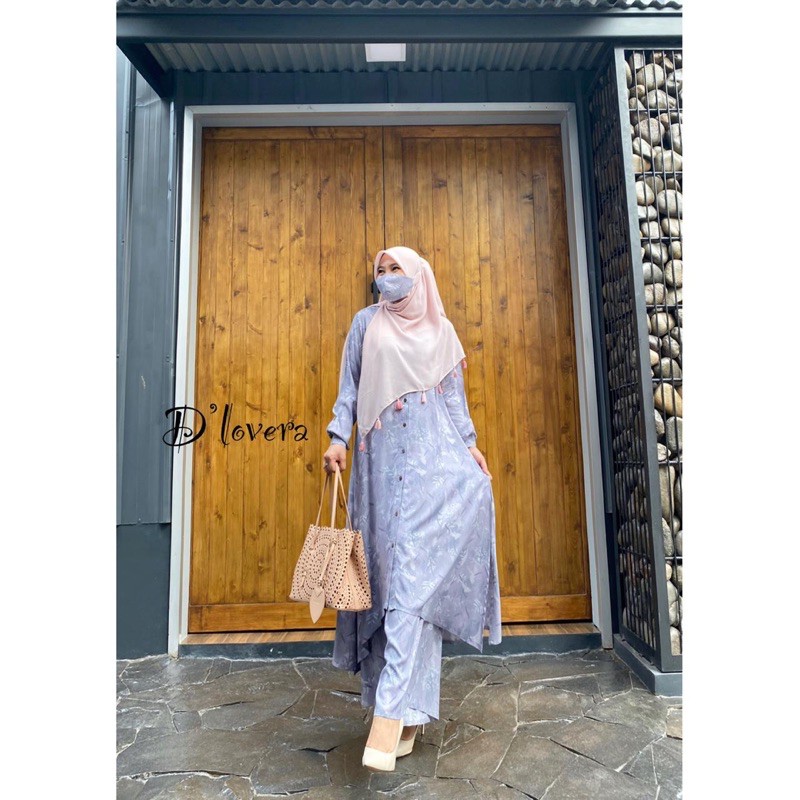 Rimba Set kulot by D’lovera