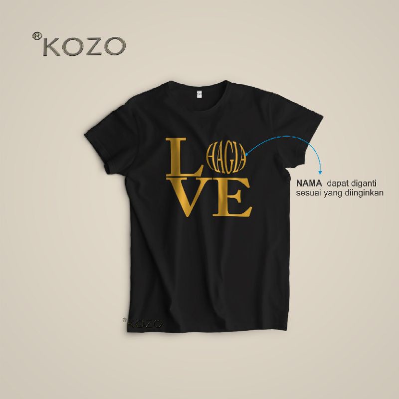 kaos Anak Cewe Custom | Hadiah Ultah