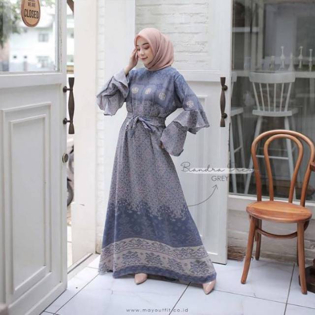 BIANDRA dress Mayoutfit || COD