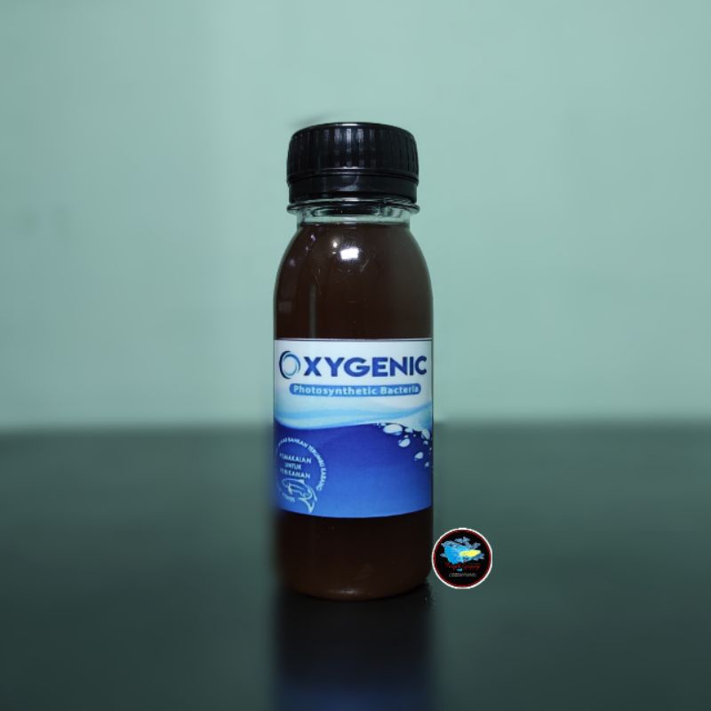 Jual Oxygenic Probiotik Bakteri Starter 100ML Oxygenc penjernih air