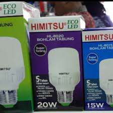 LAMPU LED 20 WATT