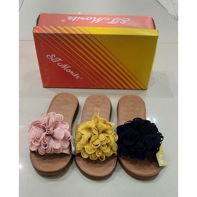 sandal wanita St Moritz