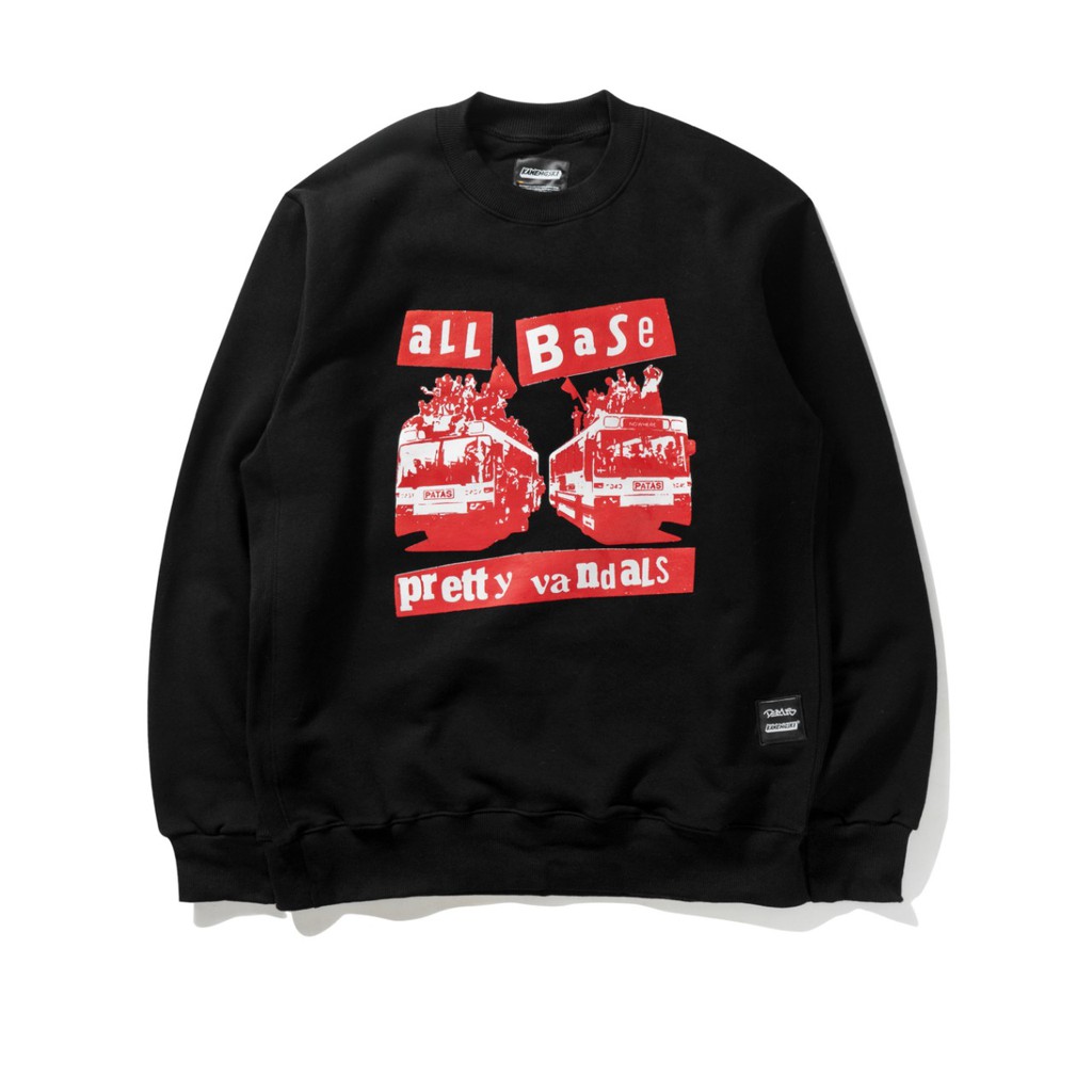 Kamengski x Demus - All Base Crewneck