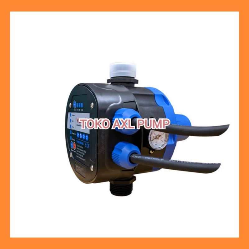 Otomatis Pompa YORK Pressure Control YORK 05