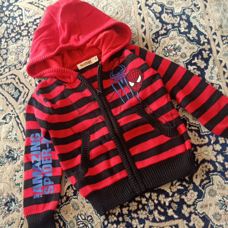 Kids Cardi