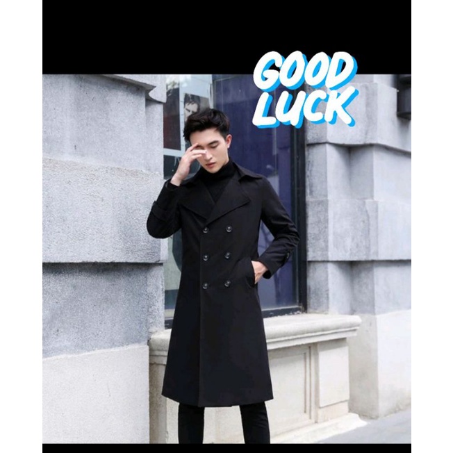 Hot Deals Jubah Long Coat/Jaket Pria Long Coat/Blazer Pria Longcoat/Jas Pria /Long Coat/Jubah
