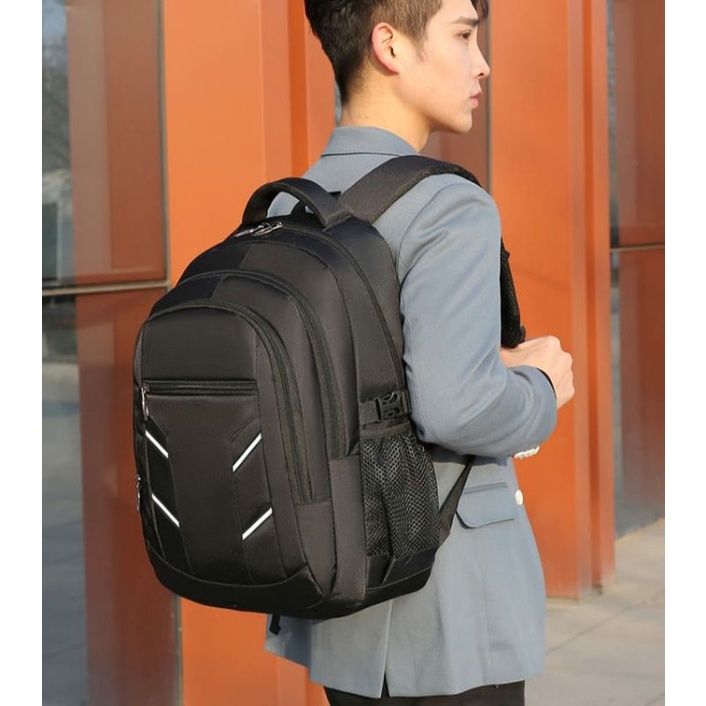 [SALE] KANOSUE NIGHTLITE BACKPACK UNISEX KS4026 IQ #Realstock