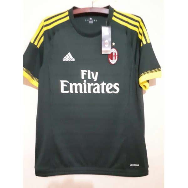 kwsuper Jersey AC MILAN 2015-2016 Original BNWT dibeli