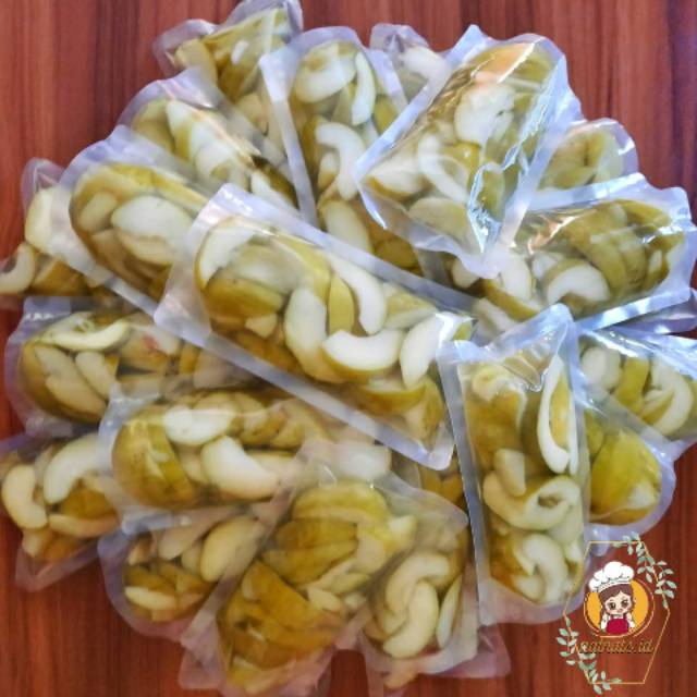 

Manisan Jambu Kristal 400Gram (original)