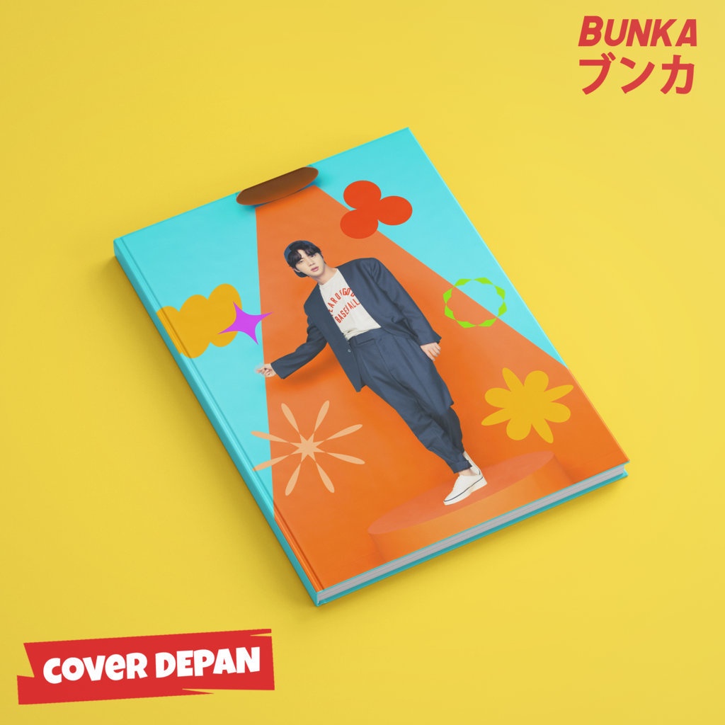 

Notebook KPOP BTS Dance Jin B Hardcover A5 Buku Tulis Catatan Notes Agenda Planner Jurnal