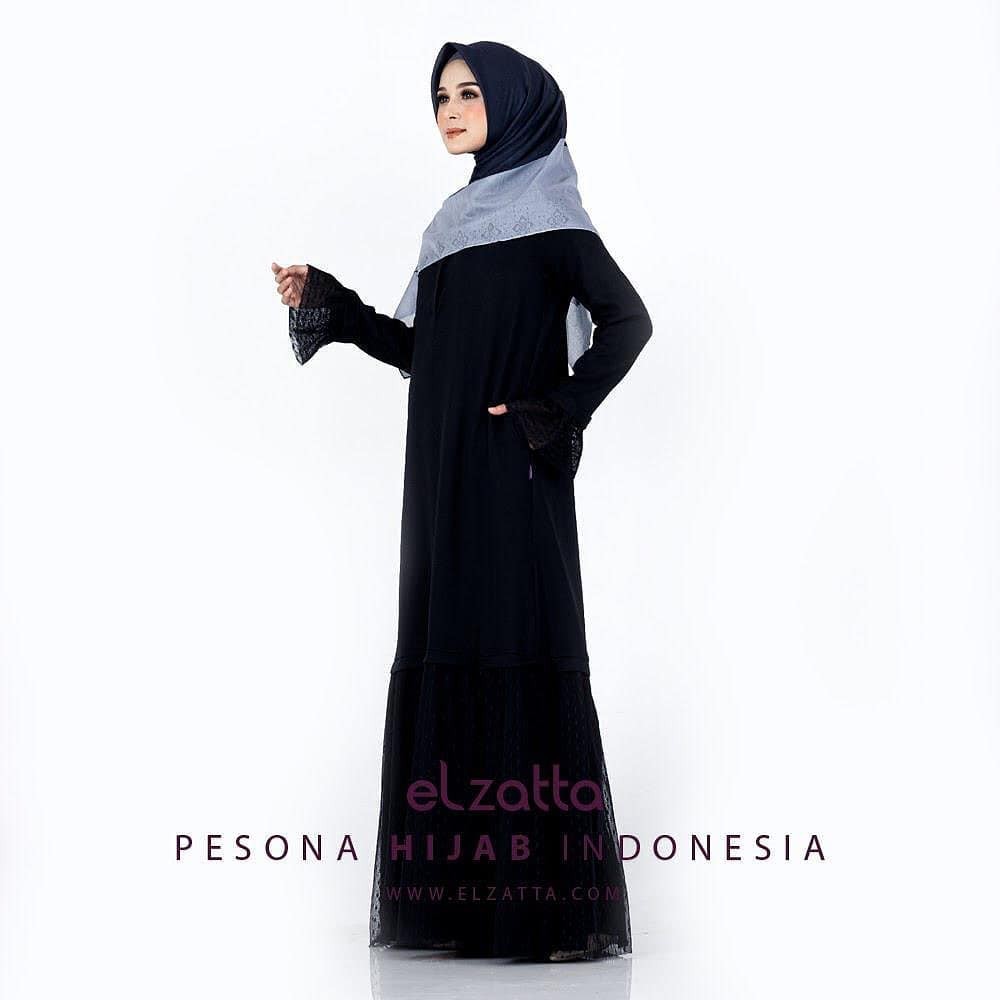 Gamis Afania - Elzatta Hijab