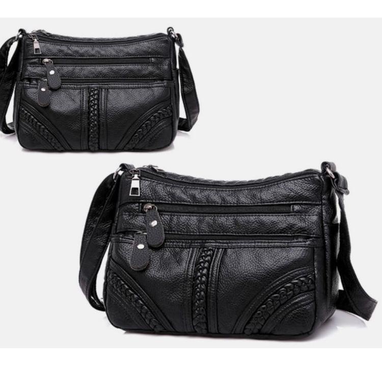 talwis_store / TS0102 Tas Selempang Wanita  Novera Tas Selempang Import  Tas Semi Korea Remaja N45W