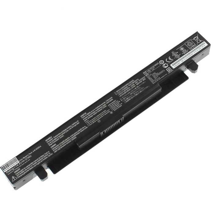 Baterai Asus A450 A550 X450 X550 X450C X450 X450CA A450C A41-X550