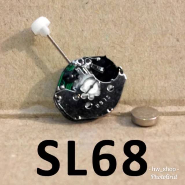 Mesin Jam Tangan SL 68 / Mesin Kaleng