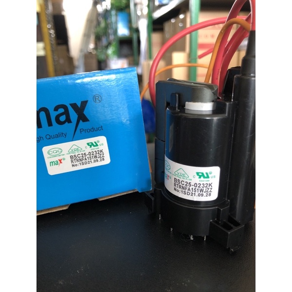 FBT BSC25-0232K / FA 151/ FLYBACK TV SHARP 21" SLIM