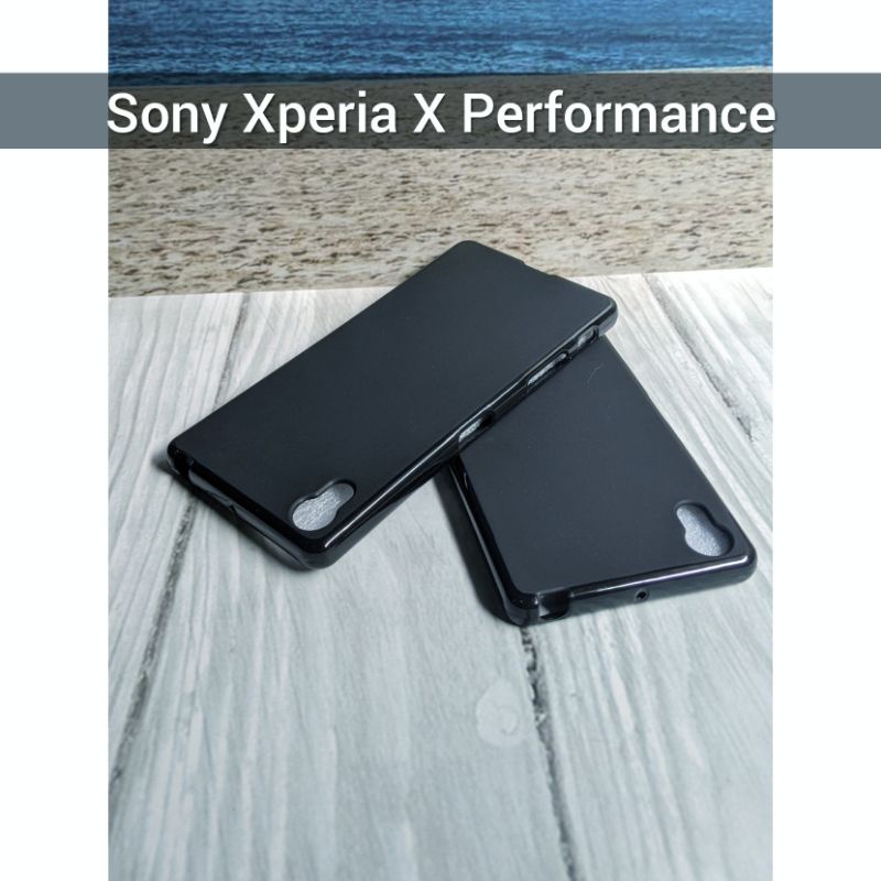 Case Sony X Performance black mate softcase Sony XP SO-04H F8131 SOV33 F8132 502SO