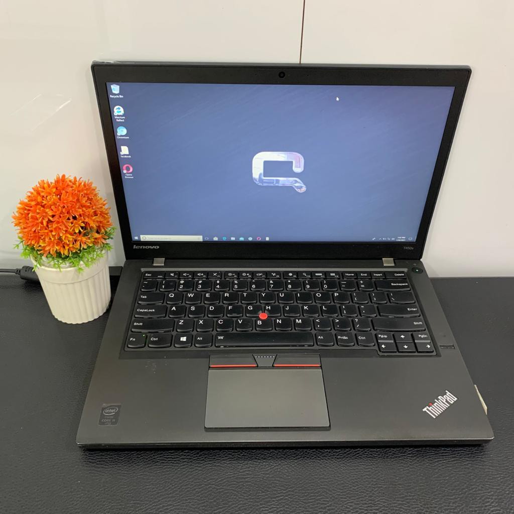 LENOVO T450S CORE I5 5300U 2.3GHZ RAM 4 GB HDD 500GB