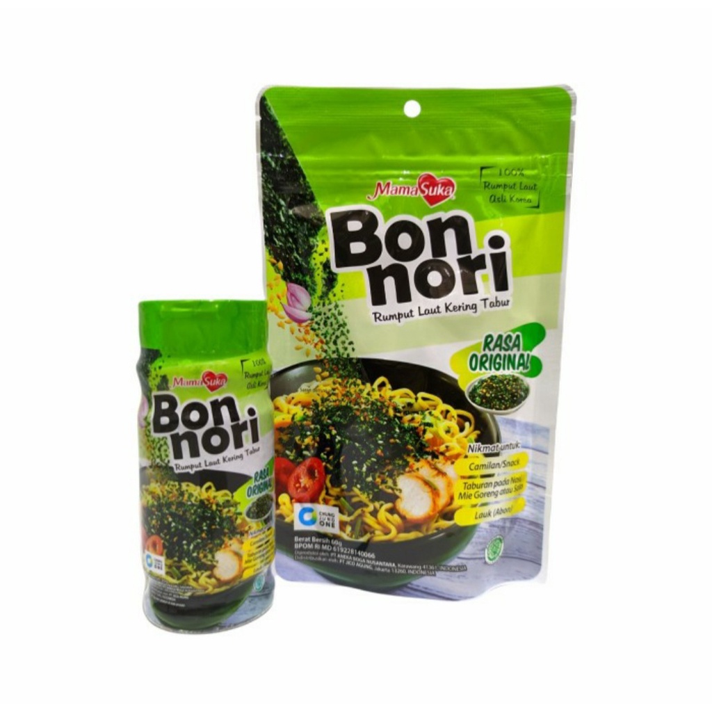 Jual MamaSuka Bon Nori Original Shopee Indonesia