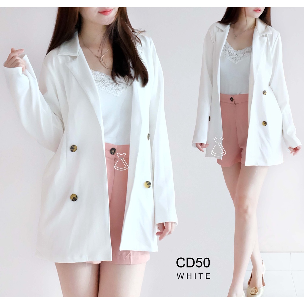 SEOLUX - CD50 - Blazer Scuba Casual