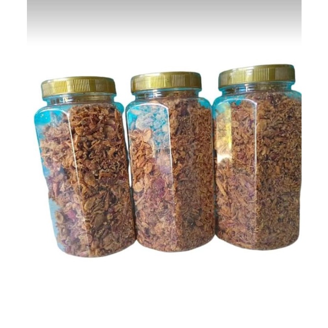 

Bawang goreng grade B