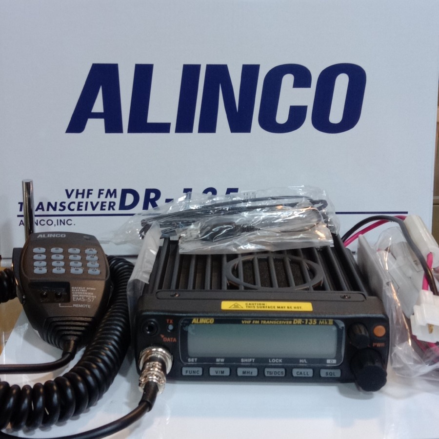 RIG ALINCO DR-135 MK3 / MK III VHF