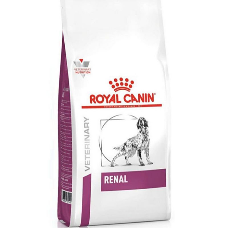 Royal Canin Vet Renal Dog 7 kg