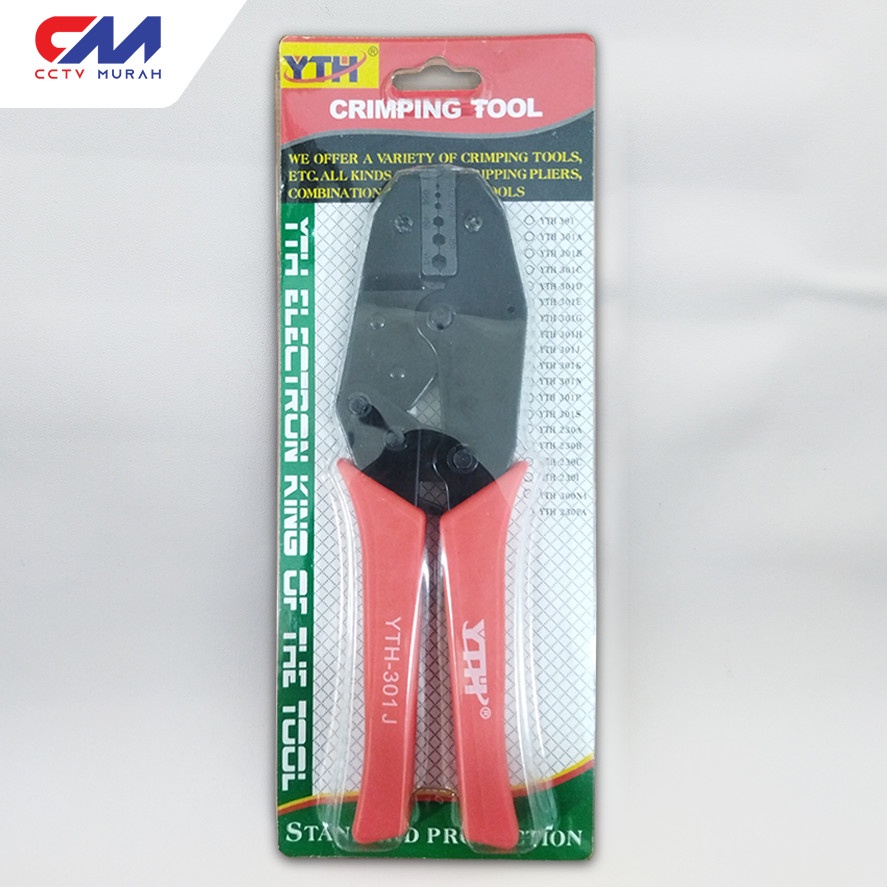 Tang Crimping Tools RG59 Tipe T-701