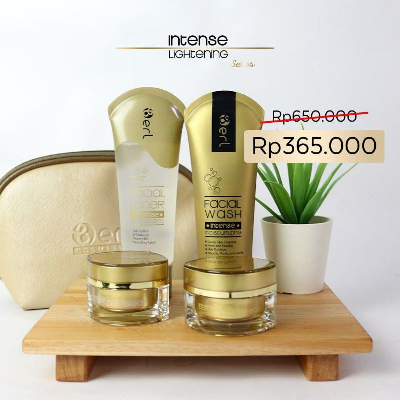 B Erl Lightening Series | B Erl LSP