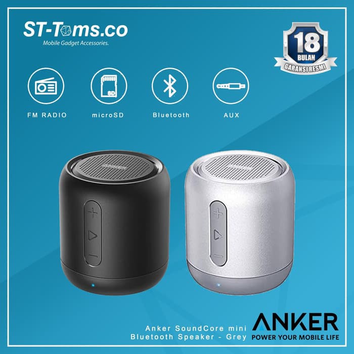 anker soundcore mini micro sd