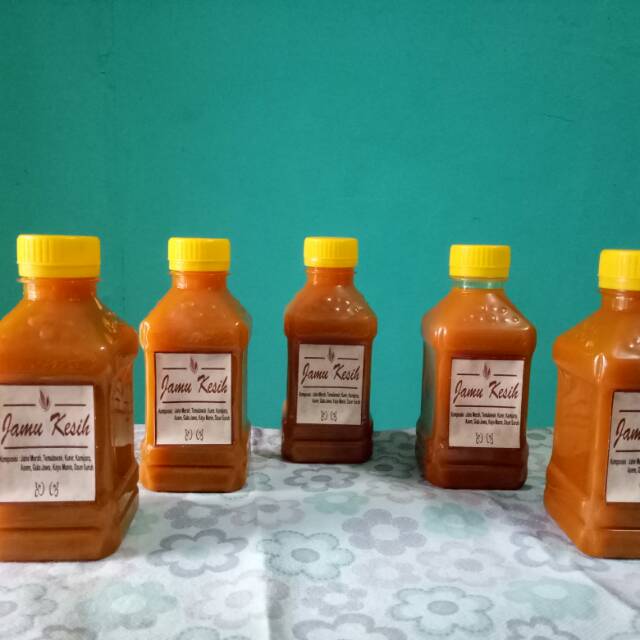 

Jamu Kesih