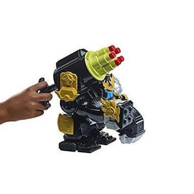 power rangers gorilla blast zord