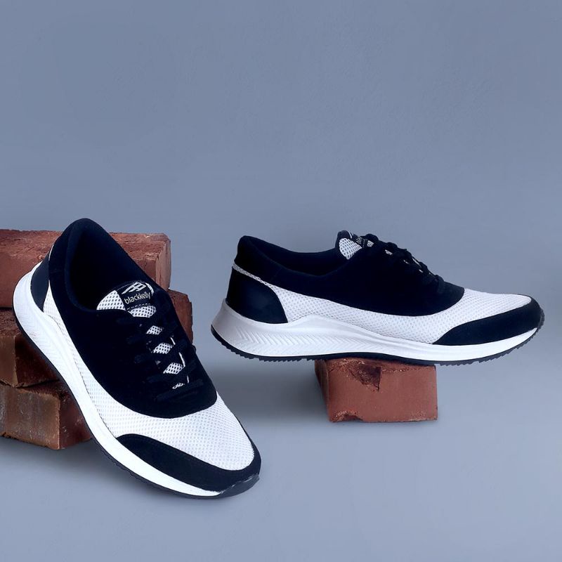 AUTHENTIC Sepatu Sneakers Pria x BCL| Sepatu Pria Casual Suede ORIGINAL