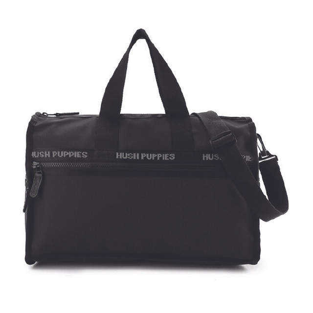 Hush Puppies Tas Wanita Dune Duffle Bag Black