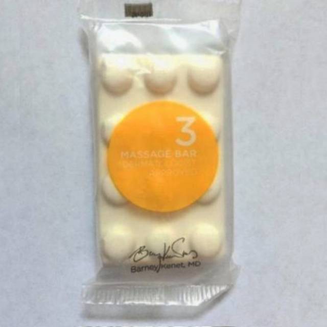 BARNEY KENET Massage Bar 35 g