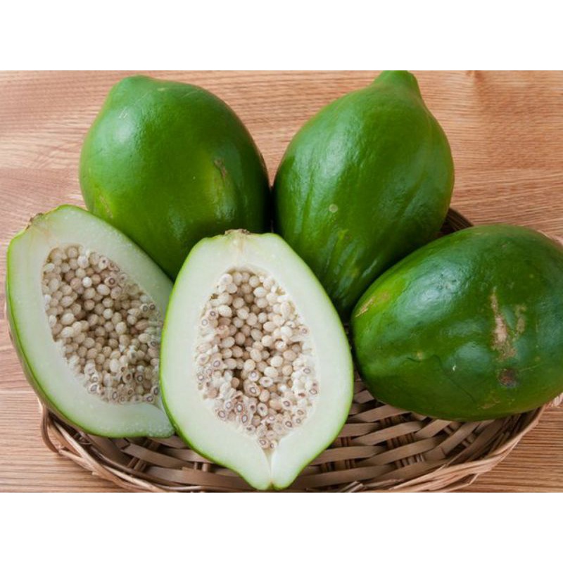 

Buah_Pepaya organik